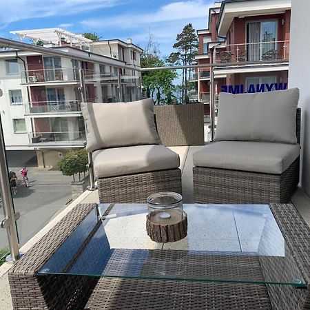 Apartament Nadmorski Z Basenem Klifowa 里沃 外观 照片