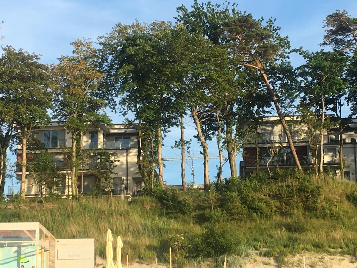 Apartament Nadmorski Z Basenem Klifowa 里沃 外观 照片